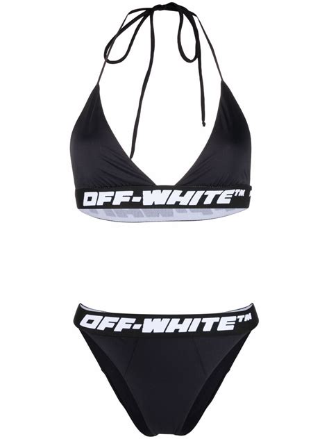 off white bikini sale